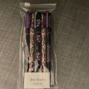 Vera Bradley gel pen set, Dream Tapestry